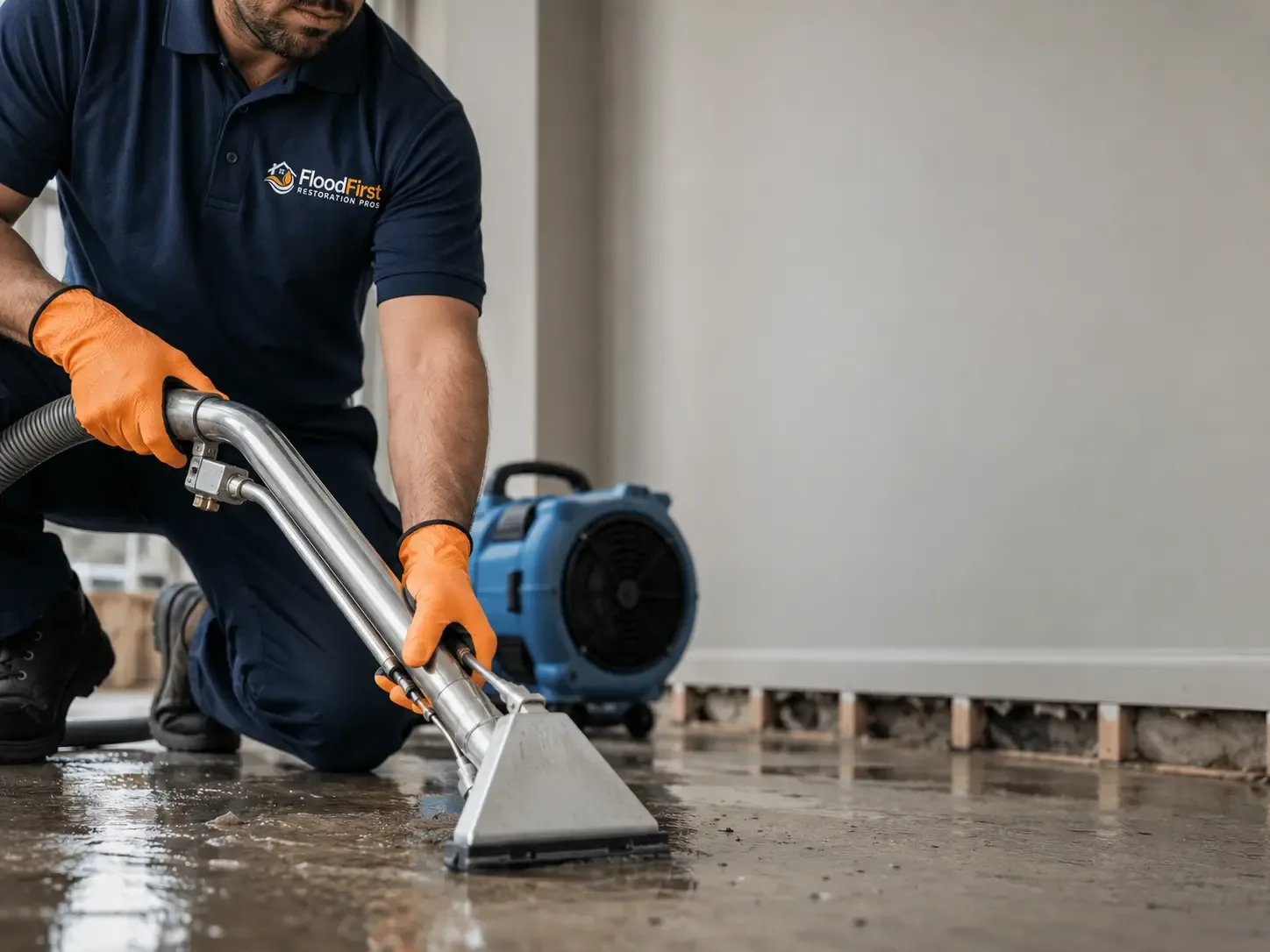 Why choose Flood Damage Restoration in New Cambria, MO